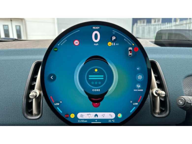 MINI Countryman 150kW E Exclusive [Level 1] 66kWh 5dr Auto Electric Hatchback